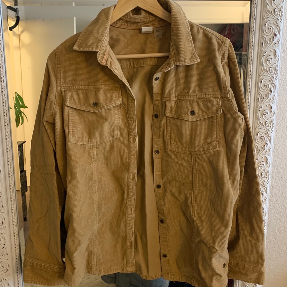 Roxy courdoroy jacket